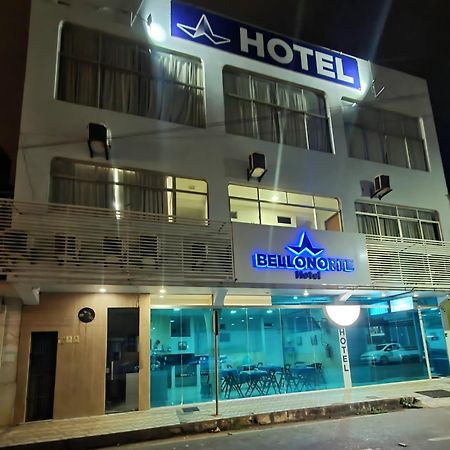 Bellonorte Hotel Altamira  Exteriér fotografie