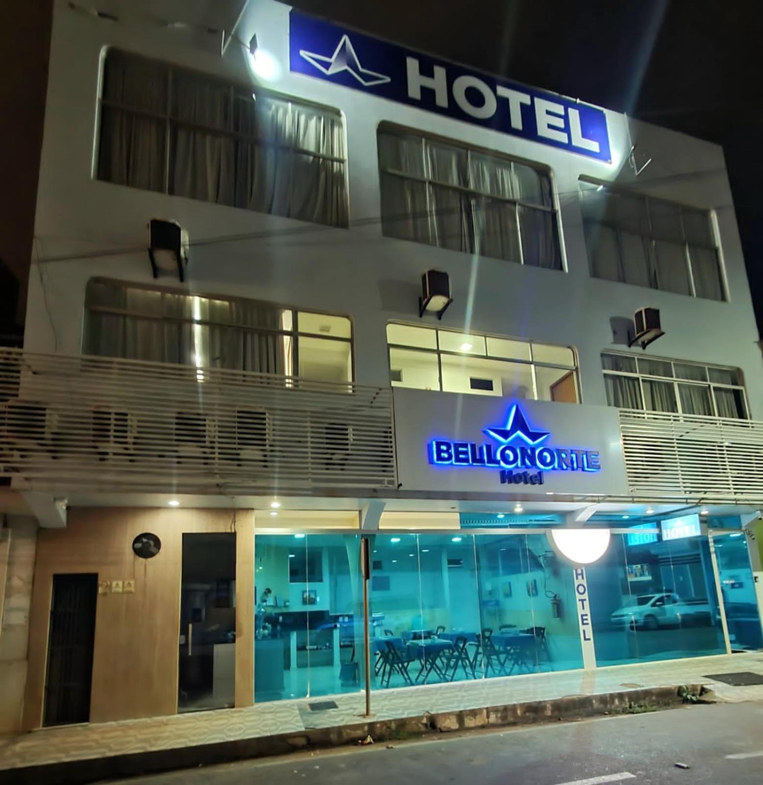 Bellonorte Hotel Altamira  Exteriér fotografie