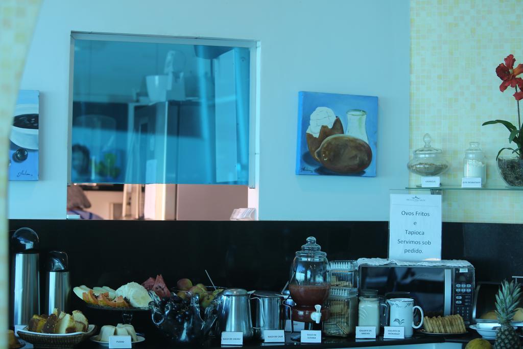 Bellonorte Hotel Altamira  Exteriér fotografie