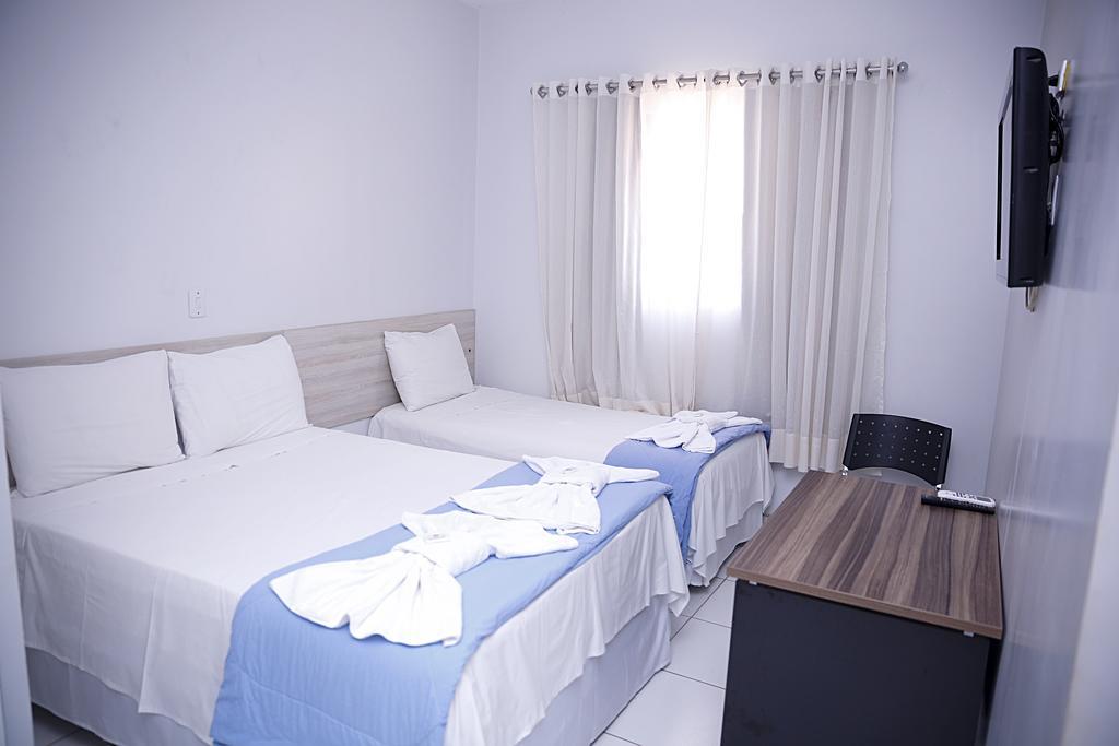 Bellonorte Hotel Altamira  Exteriér fotografie