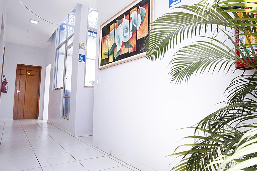 Bellonorte Hotel Altamira  Exteriér fotografie